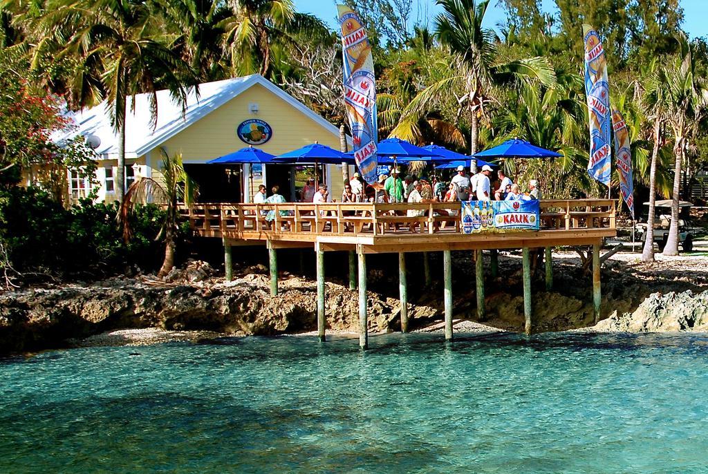 Bluff House Beach Resort & Marina Green Turtle Cay 外观 照片